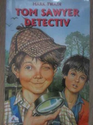 TOM SAWYER DETECTIV-MARK TWAIN-102662 foto