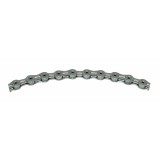 Lant KMC X10SL Super Light 114L Bolt-5.88mm 10V Argintiu Cod:525240280RM