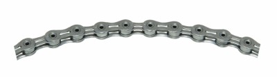 Lant KMC X10SL Super Light 114L Bolt-5.88mm 10V Argintiu Cod:525240280RM foto