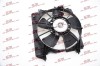 Ventilator radiator Honda Hr-V (Ru) 15-, motor: 1.8, 310 mm; 2 pini, SRLine, 19015-51B-H01; 19020-RSA-G01
