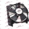 Ventilator radiator Honda Hr-V (Ru) 15-, motor: 1.8, 310 mm; 2 pini, SRLine, 19015-51B-H01; 19020-RSA-G01
