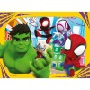 Ravensburger - Puzzle Spidey 12 16 20 24 piese