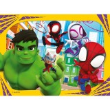 Cumpara ieftin Ravensburger - Puzzle Spidey 12 16 20 24 piese