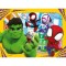 Ravensburger - Puzzle Spidey 12 16 20 24 piese