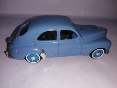 bnk jc Solido Peugeot 203 - 1/43 foto