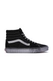 Vans teniși SK8-HI Stressed culoarea negru VN0007NSMCG1