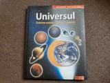 UNIVERSUL. SISTEME STELARE, PLANETE, GALAXII-TRANSLATTO
