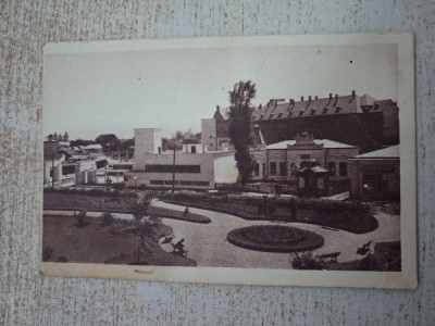 Buzau - Piata Centrala foto