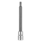 Bit hexagonal H4 lung 87 mm pe tubulara 1/4, otel CrV NEO TOOLS