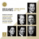 String Sextets Nos. 1 &amp; 2 | Renaud Capucon, Gautier Capucon, Christoph Koncz, Gerard Causse, Marie Chilemme, Clemens Hagen, Clasica