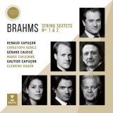 String Sextets Nos. 1 &amp; 2 | Renaud Capucon, Gautier Capucon, Christoph Koncz, Gerard Causse, Marie Chilemme, Clemens Hagen, Clasica, Erato