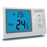 Termostat ambiental cu fir, digital programabil Logictherm R7
