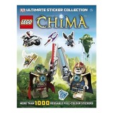 LEGO&reg; Legends of Chima Ultimate Sticker Collection