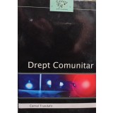 Cornel Trandafir - Drept comunitar