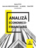 Analiza economico-financiara - Ion Anghel, Eduard Dinu, Monica Petcu, Maria-Iulia Sobolesvchi-David