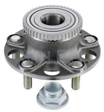 Rulment roata Honda Civic IX, Civic Viii Motor 1.3, 1.4, 1.4, 1.4 i-Vtec, 1.6 i-Dtec, 1.8, 1.8, 1.8 i-Vtec, parte montare Axa spate stanga, Axa