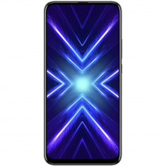 Honor 9X Dual Sim Fizic 128GB LTE 4G Negru 6GB RAM foto