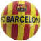 Minge FC Barcelona Catalunya Yellow Red Stripes marimea 5