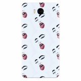 Husa silicon pentru Huawei Y5 2017, Dirty Babe