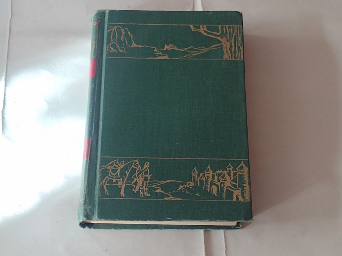 WALTER SCOTT - ROB ROY