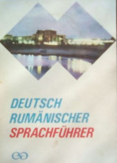 Deutsch-rumanischer sprachfuhrer foto