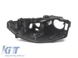 Carcasa stanga potrivita pentru faruri xenon fara AFS pentru Audi A5 2012-2016 Performance AutoTuning