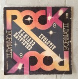Disc, vinil: FORMAȚII ROCK 8.