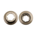 Disc frana Mercedes Sprinter 3-T, 01.1995-05.2006, Sprinter 4-T, 02.1996-05.2006, Lt 28-46 2, 04.1996-07.2006, TRW