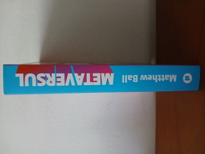 Metaversul-Matthew Ball foto