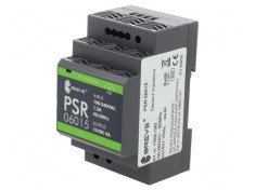 Alimentator pulsatoriu pentru şină DIN 60W 15VDC 4A IP20