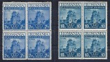 Romania 1937 - Lp 120 - Mica Antanta - bloc de 4 - MNH***, Nestampilat