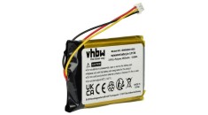 Consola de jocuri VHBW &icirc;nlocuiește Sony LIP1708 pentru Sony - 2600mAh, 3.7V