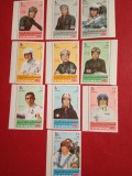 YEMEN, CAMPIONI - SERIE COMPLETĂ MNH