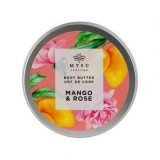 Unt de corp, Mango &amp; Rose, 185ml, Mysu