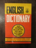 ENGLISH DICTIONARY-R.F. PATTERSON