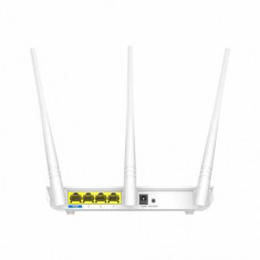 Router Wireless-N F3 300Mbps 3 antene fixe Tenda foto