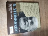 N. Steinhardt - Jurnal de autor (1978-1984), (Editura Casa Radio, 2017 - CD-carte)