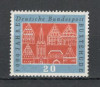 Germania.1959 1000 ani orasul Buxtehude MG.142, Nestampilat
