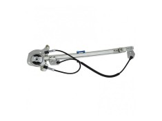 Macara geam Renault Laguna II (G) 03.2001-10.2007, usa Spate partea Dreapta, electrica fara motoras, cu functie de confort doar pt motoras cu mufa pe