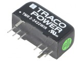 Convertor DC/DC 3W 9-36V la 12V/-12V SIP8