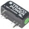 Convertor DC/DC 3W 9-36V la 12V/-12V SIP8