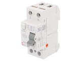 &Icirc;ntrerupător diferenţial 25A 30mA 230V/400V