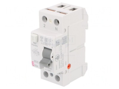 &amp;Icirc;ntrerupător diferenţial 25A 30mA 230V/400V foto