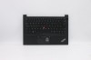 Carcasa superioara cu tastatura palmrest Laptop, Lenovo, Thinkpad E14 Gen 4 Type 21E3, 21E4, 21EB, 21EC, 20T7, 5M11A34888, 5M11A34889, 5M11A34890, AP1