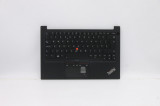 Carcasa superioara cu tastatura palmrest Laptop, Lenovo, Thinkpad E14 Gen 3 Type 20Y7, 20YD, 20YE, 20YF, 5M11A34888, 5M11A34889, 5M11A34890, AP1HJ0005