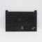 Carcasa superioara cu tastatura palmrest Laptop, Lenovo, Thinkpad E14 Gen 4 Type 21E3, 21E4, 21EB, 21EC, 20T7, 5M11A34888, 5M11A34889, 5M11A34890, AP1