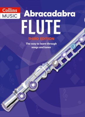 Abracadabra Flute (Pupil&amp;#039;s Book): The Way to Learn Through Songs and Tunes foto