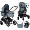 Carucior Chipolino Aura 3 in 1 basil