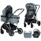 Carucior Chipolino Aura 3 in 1 basil