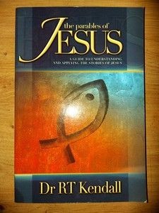 The parables of Jesus- R. T. Kendall foto